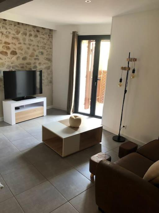 La Casa Cosy Love, Avec Jacuzzi Et Sauna Prives Palau-del-Vidre Luaran gambar