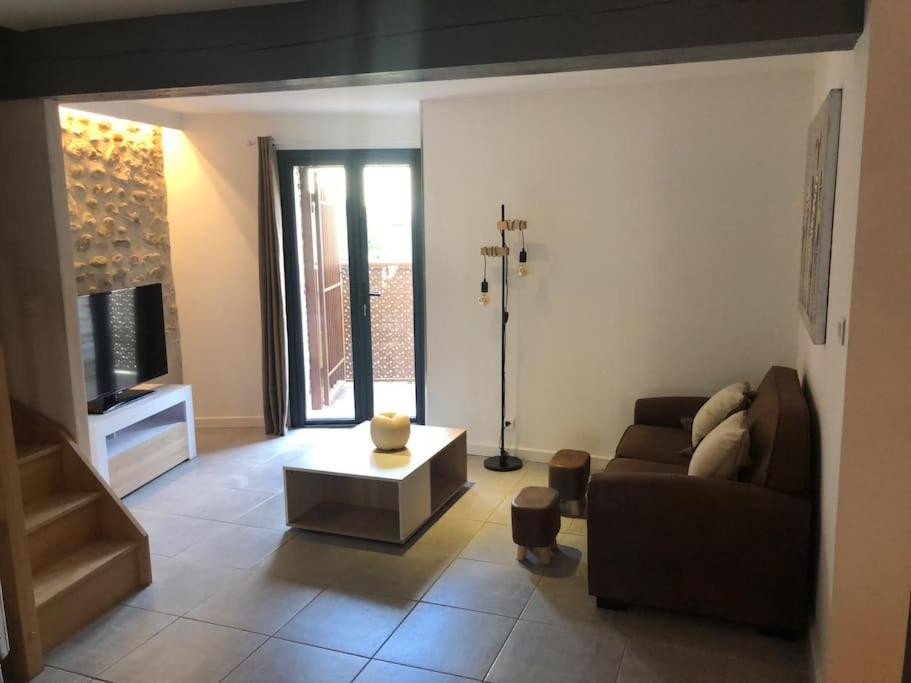 La Casa Cosy Love, Avec Jacuzzi Et Sauna Prives Palau-del-Vidre Luaran gambar
