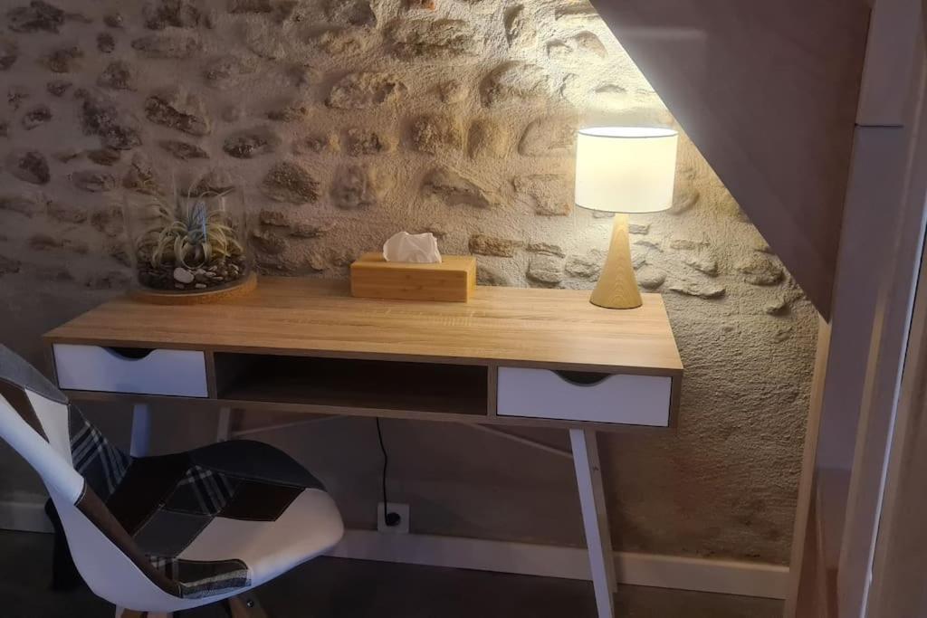 La Casa Cosy Love, Avec Jacuzzi Et Sauna Prives Palau-del-Vidre Luaran gambar