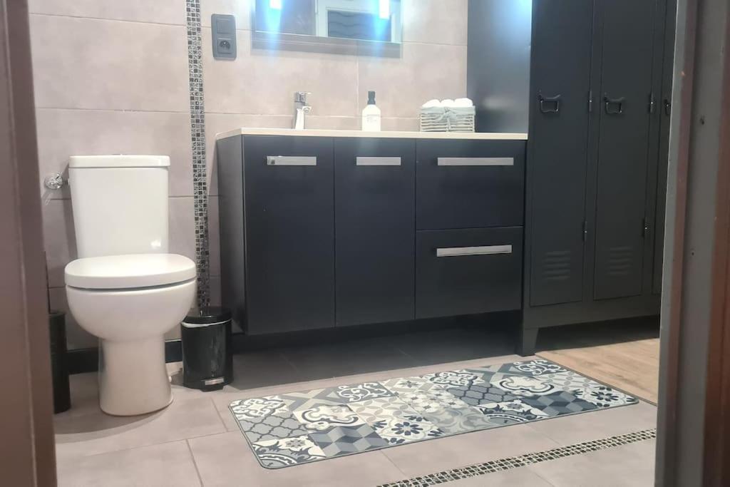 La Casa Cosy Love, Avec Jacuzzi Et Sauna Prives Palau-del-Vidre Luaran gambar