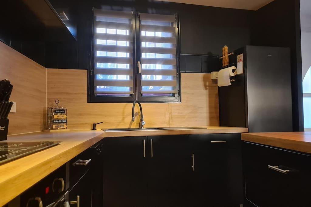 La Casa Cosy Love, Avec Jacuzzi Et Sauna Prives Palau-del-Vidre Luaran gambar